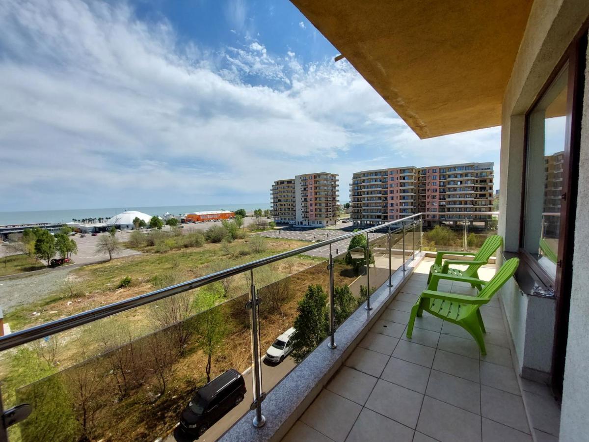 Acquablue Summerland Mamaia-Nord Exterior foto