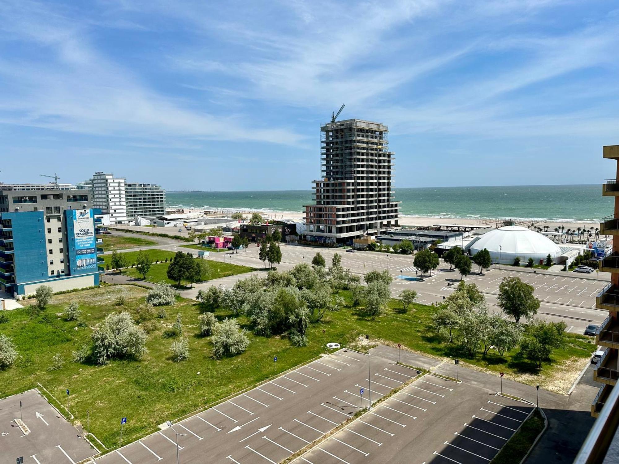 Acquablue Summerland Mamaia-Nord Exterior foto