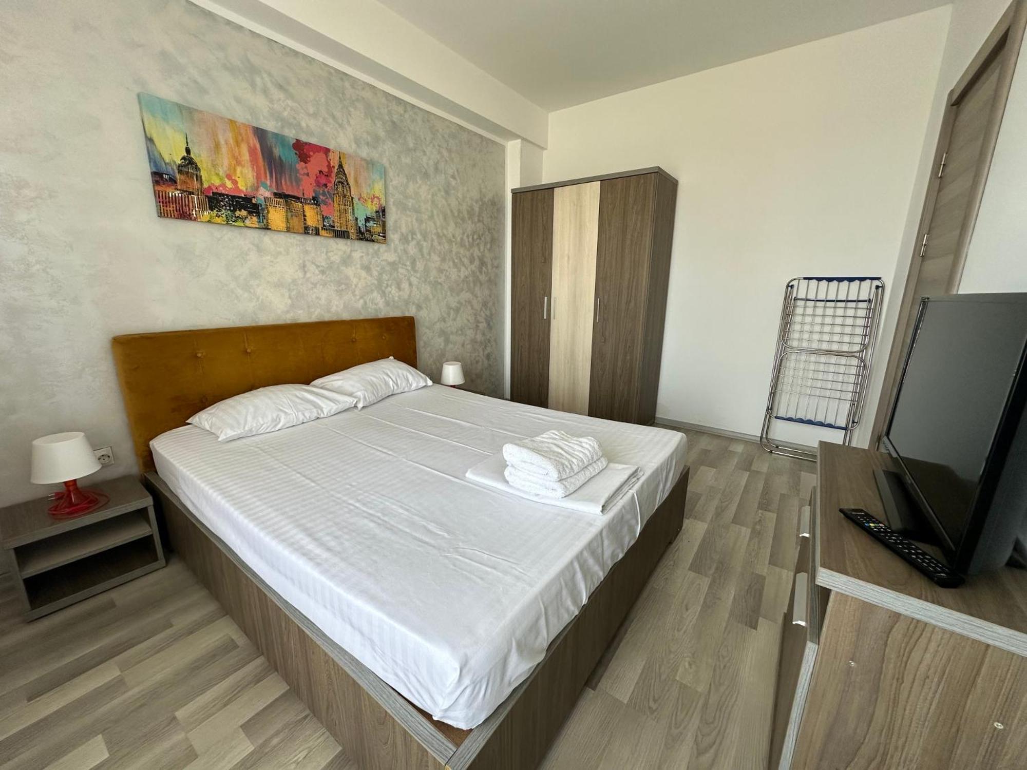 Acquablue Summerland Mamaia-Nord Exterior foto