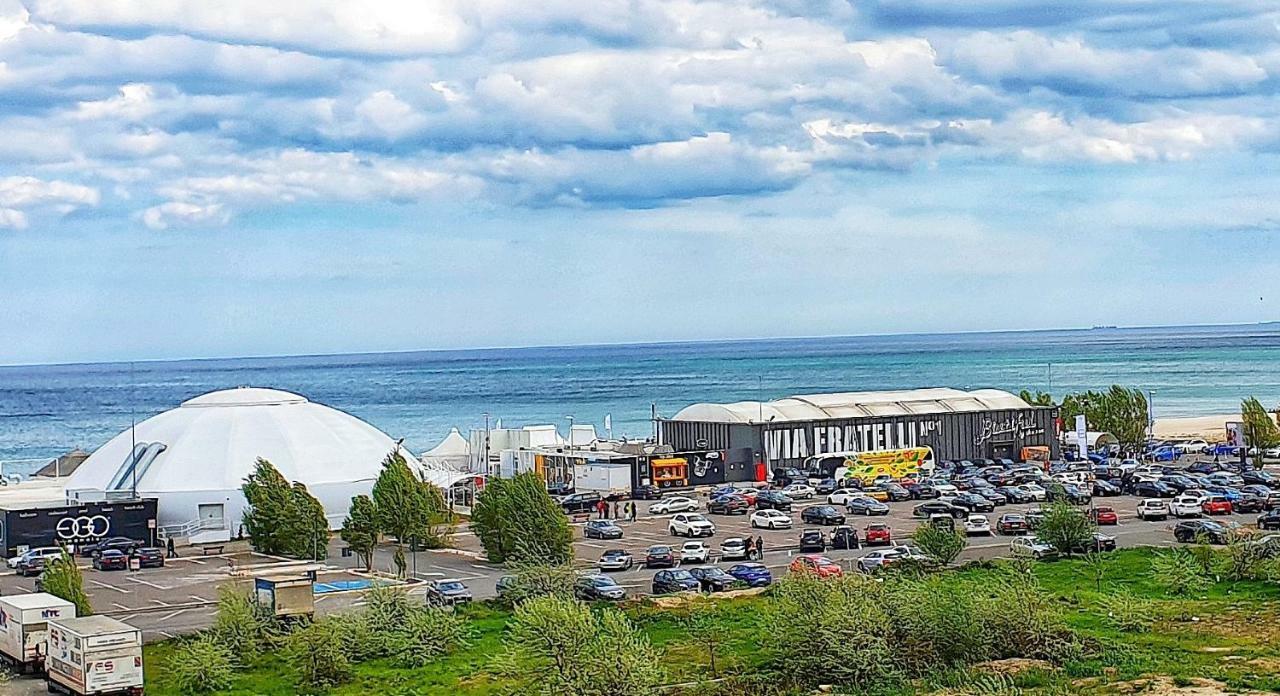 Acquablue Summerland Mamaia-Nord Exterior foto
