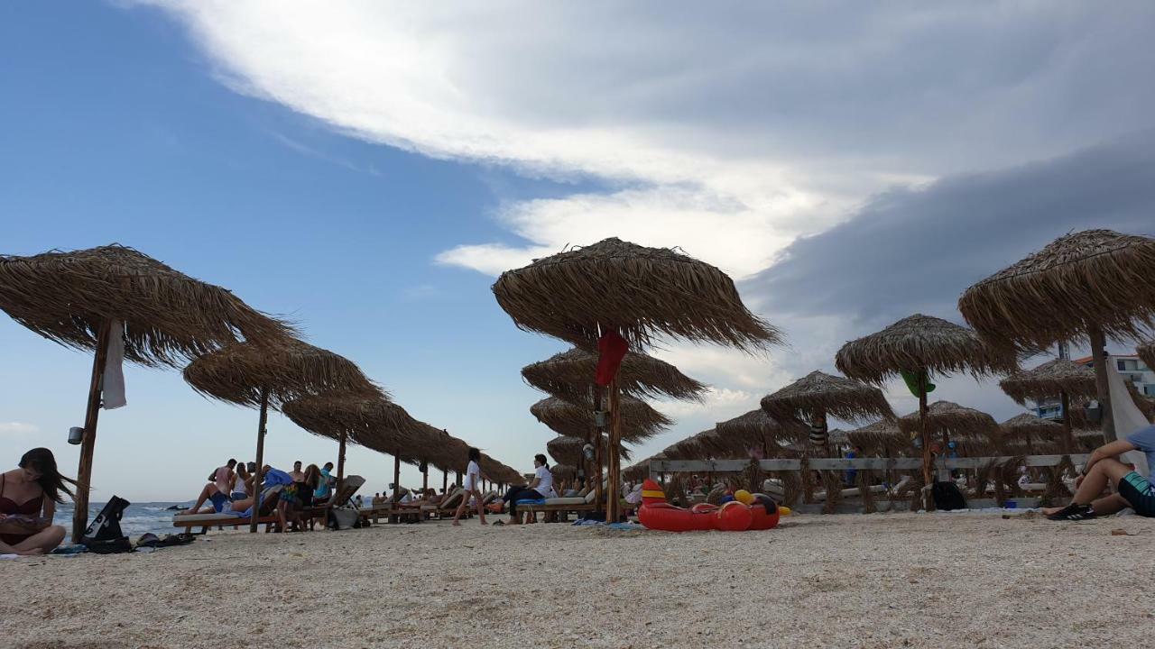 Acquablue Summerland Mamaia-Nord Exterior foto